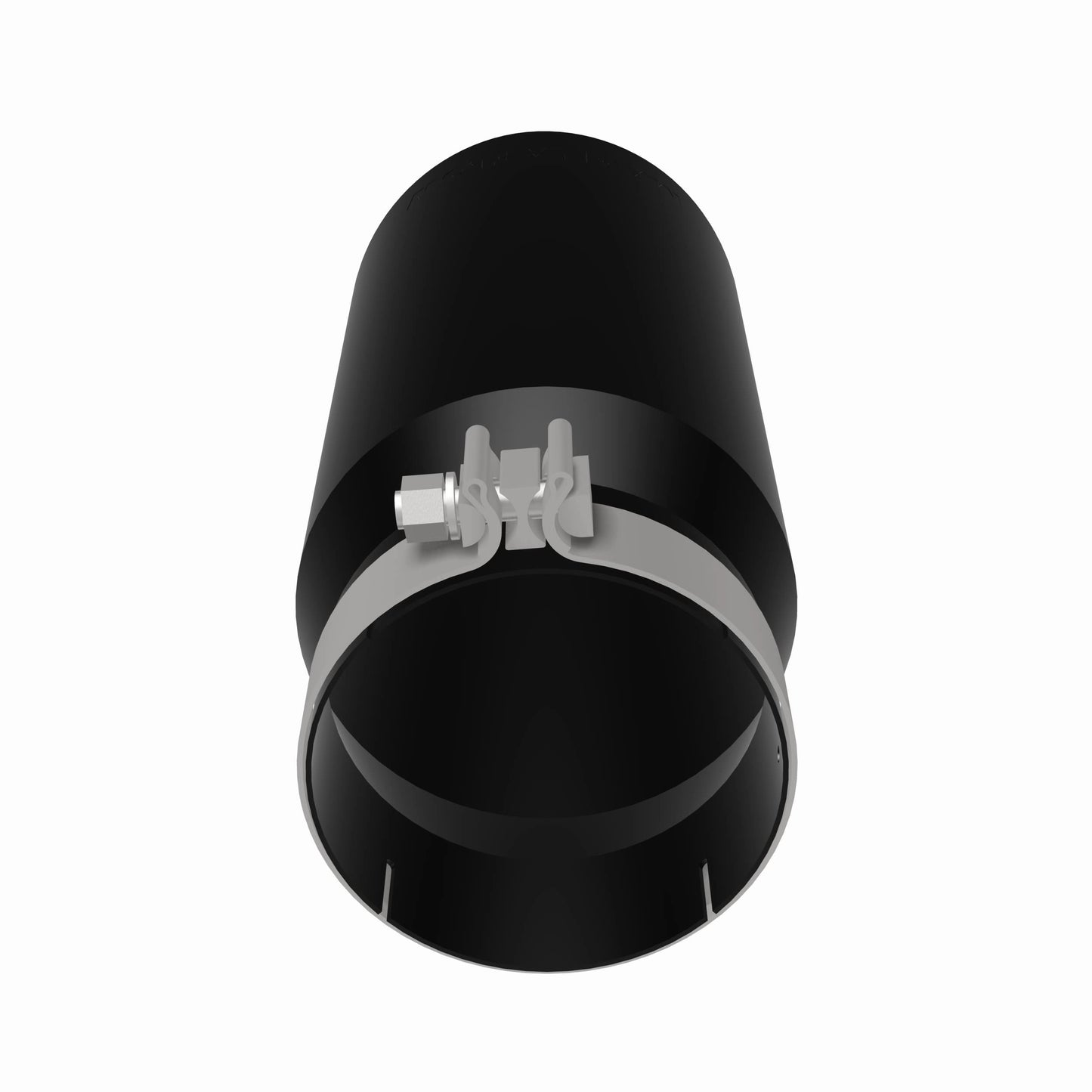 Magnaflow Single Exhaust Tip - 5in. Inlet/6in. Outlet by MagnaFlow Exhaust Products