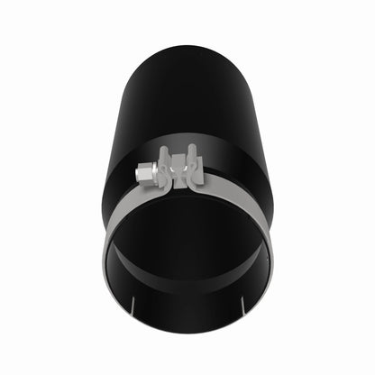 Magnaflow Single Exhaust Tip - 5in. Inlet/6in. Outlet by MagnaFlow Exhaust Products