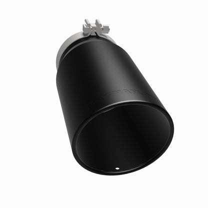 Magnaflow Single Exhaust Tip - 5in. Inlet/6in. Outlet by MagnaFlow Exhaust Products