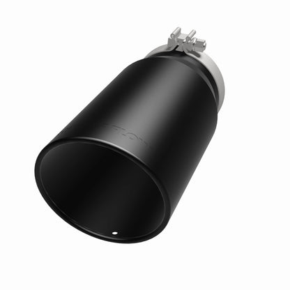 Magnaflow Single Exhaust Tip - 5in. Inlet/6in. Outlet by MagnaFlow Exhaust Products