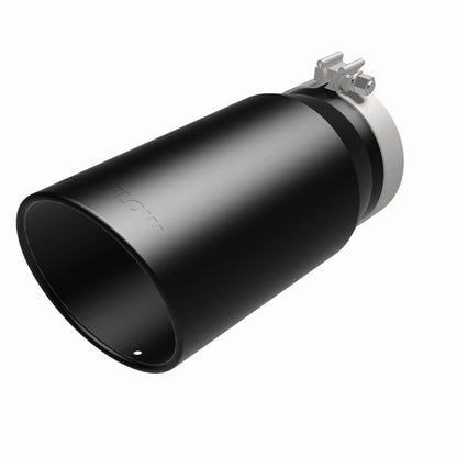 Magnaflow Single Exhaust Tip - 5in. Inlet/6in. Outlet by MagnaFlow Exhaust Products