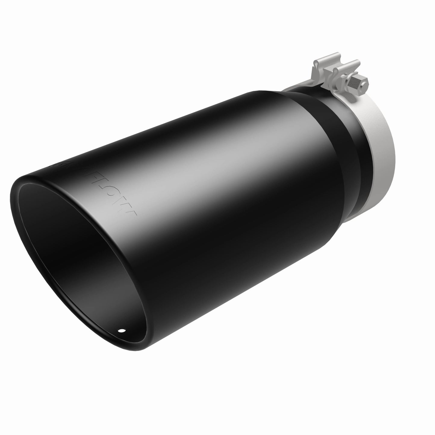 Magnaflow Single Exhaust Tip - 5in. Inlet/6in. Outlet by MagnaFlow Exhaust Products