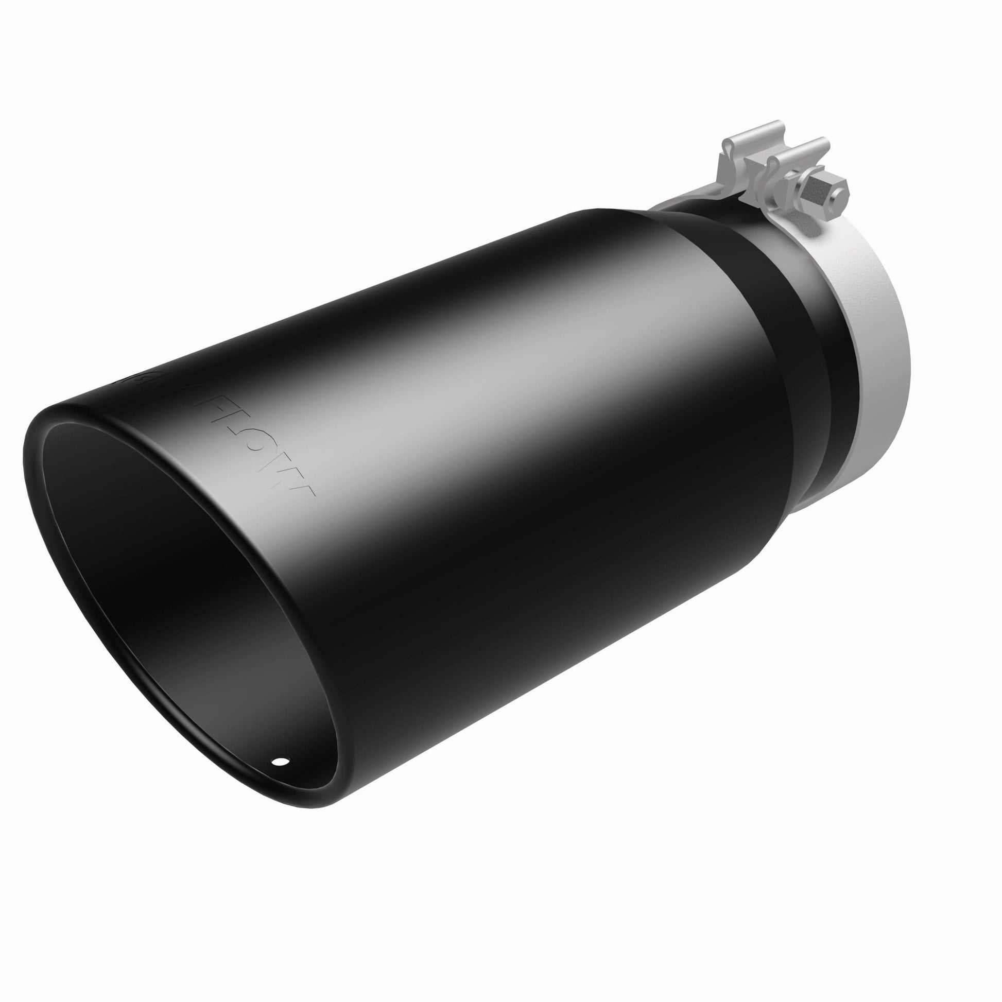 Magnaflow Single Exhaust Tip - 5in. Inlet/6in. Outlet by MagnaFlow Exhaust Products