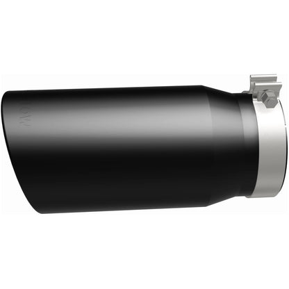Magnaflow Single Exhaust Tip - 5in. Inlet/6in. Outlet by MagnaFlow Exhaust Products