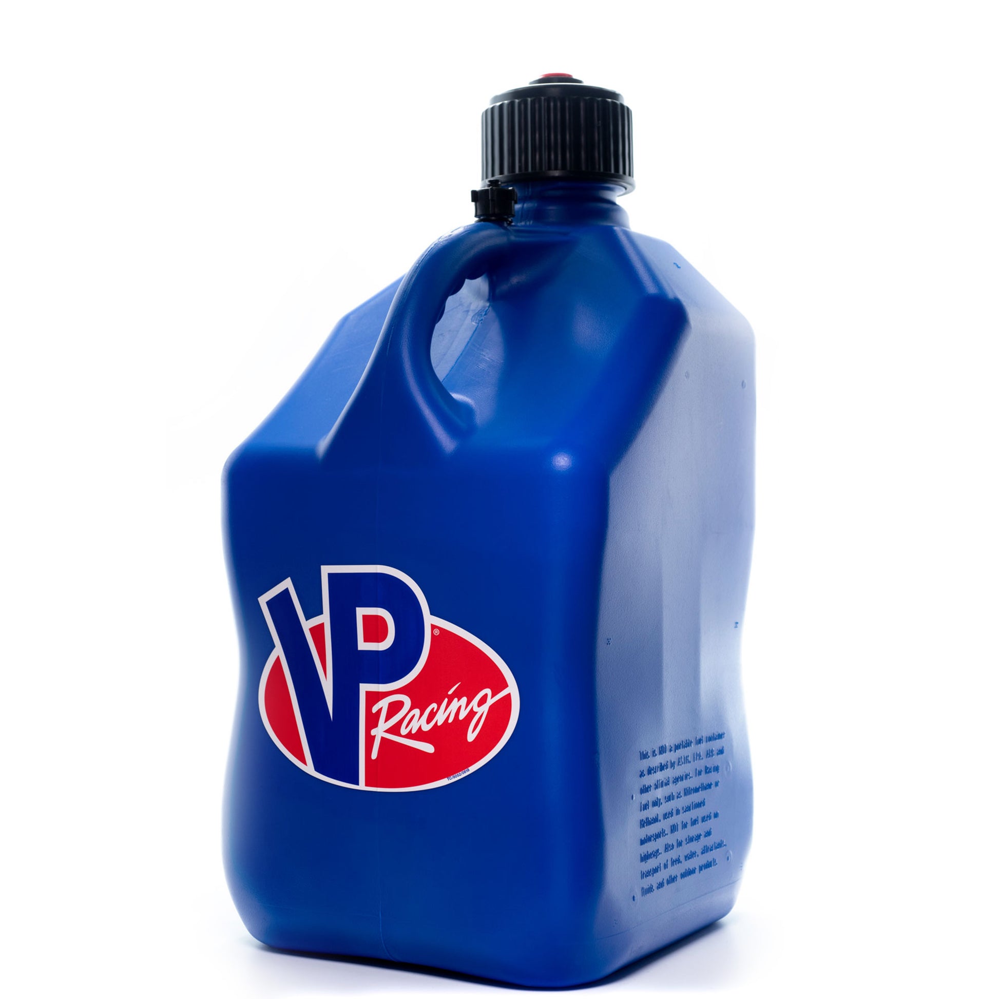 VP Racing Fuels Blue Square 5.5 Gallon Motorsport Container by VP Racing Fuels