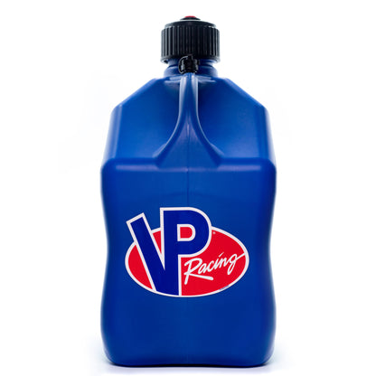 VP Racing Fuels Blue Square 5.5 Gallon Motorsport Container by VP Racing Fuels