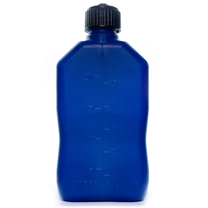 VP Racing Fuels Blue Square 5.5 Gallon Motorsport Container by VP Racing Fuels
