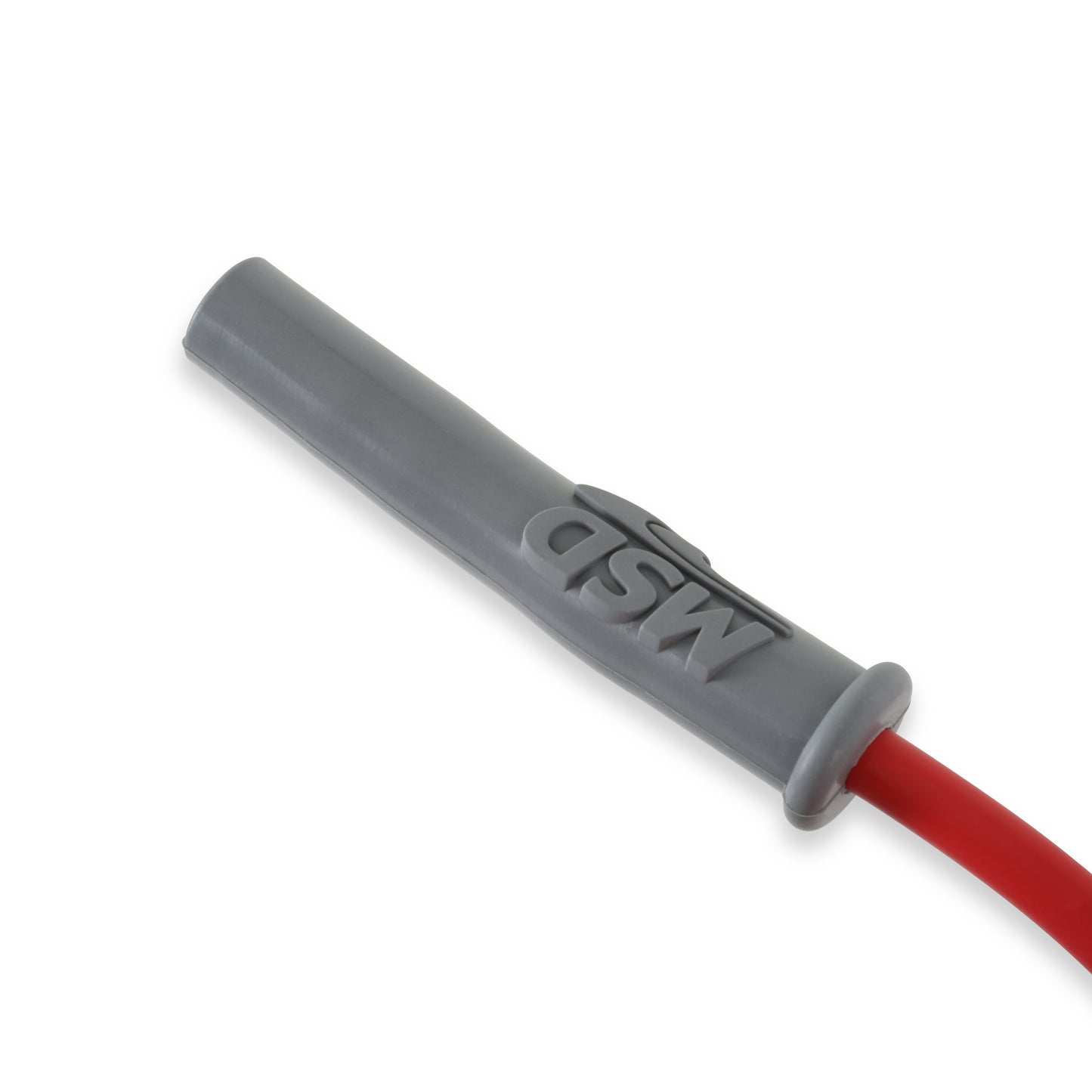Super Conductor Spark Plug Wire Set, Ford 351C-460, w/HEI Cap by MSD