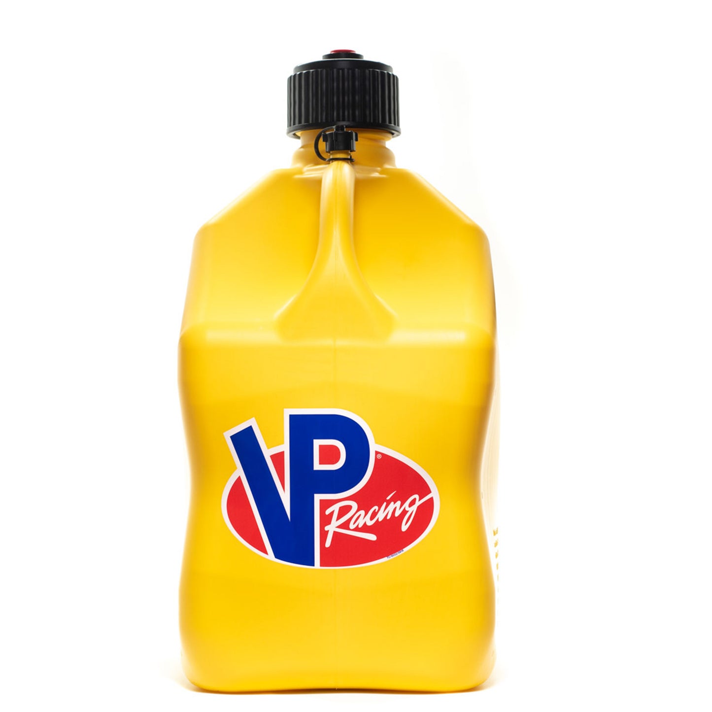 VP Racing Fuels Yellow Square 5.5 Gallon Motorsport Container by VP Racing Fuels