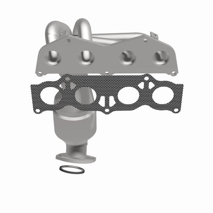 Catalytic Converter with Integrated Exhaust Manifold by MagnaFlow Exhaust Products