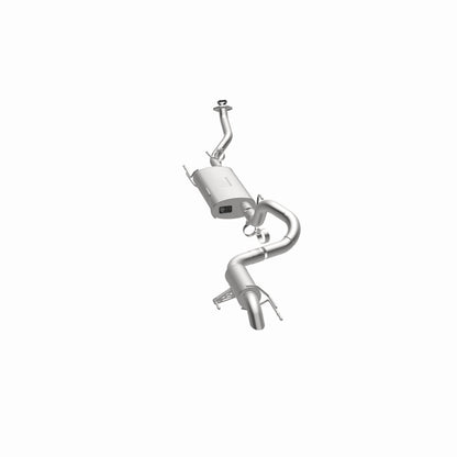 Magnaflow Overland Series Stainless Cat-Back System by MagnaFlow Exhaust Products