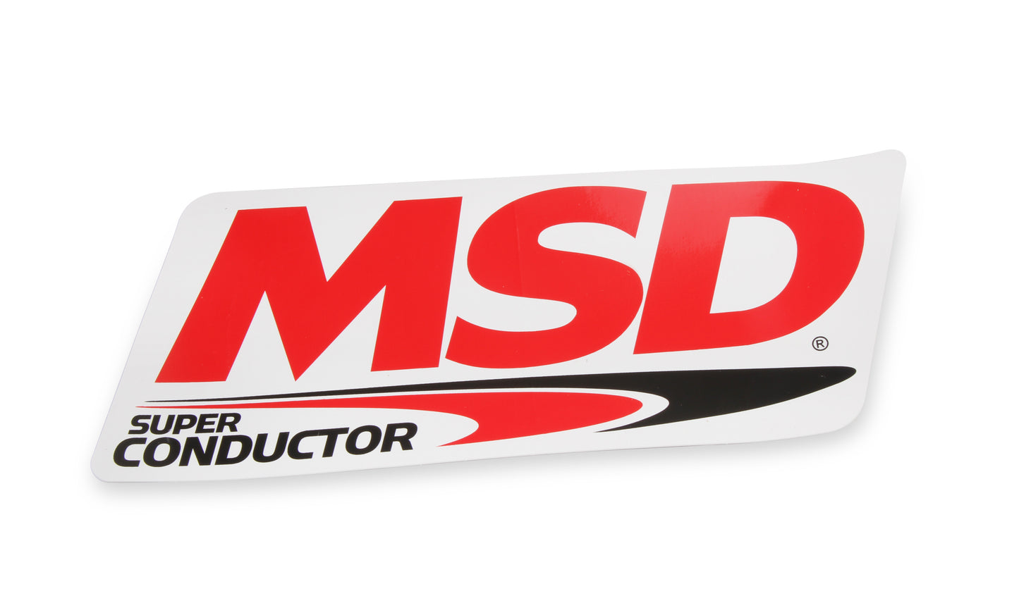 Super Conductor 8.5mm Spark Plug Wire Set, Small Block Chevy with HEI Cap by MSD