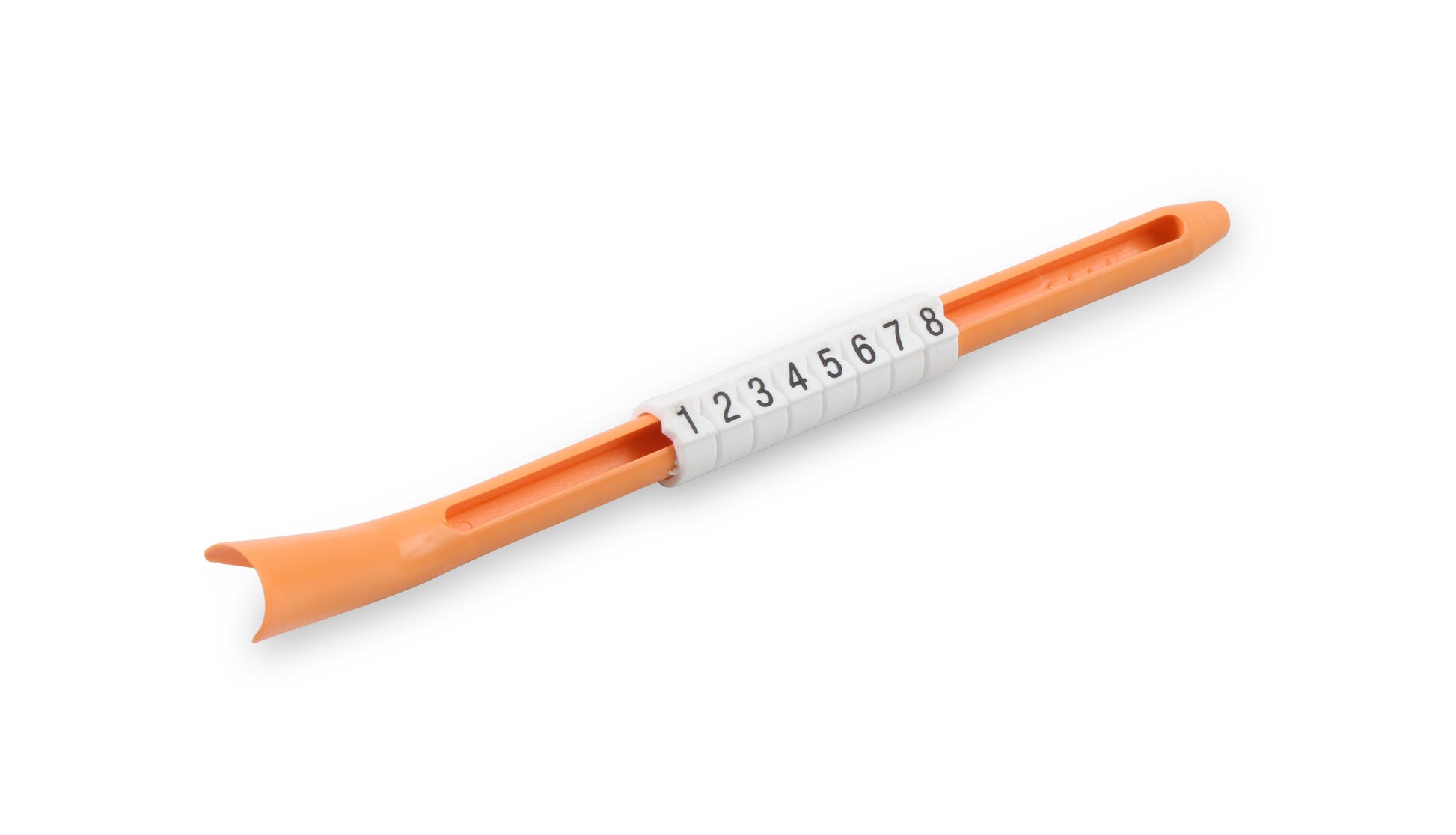 Super Conductor 8.5mm Spark Plug Wire Set, Small Block Chevy with HEI Cap by MSD