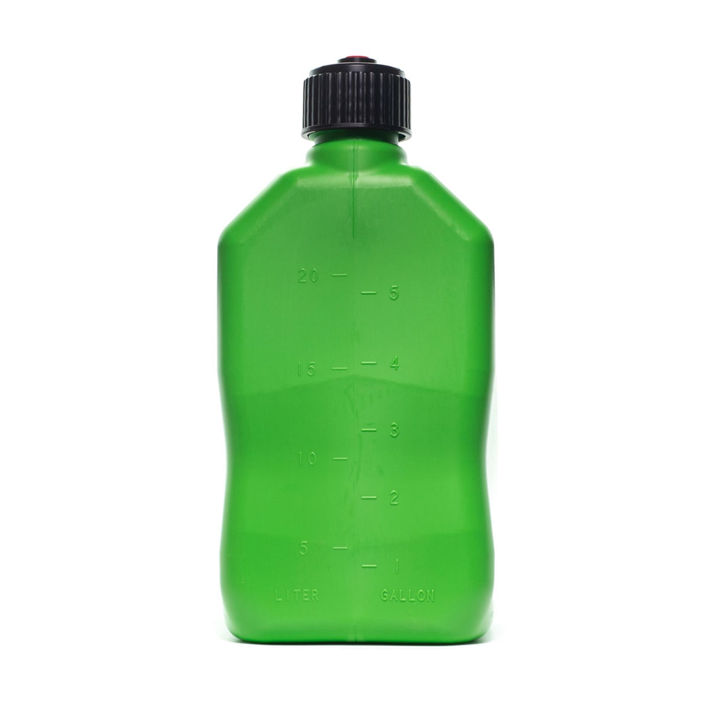 VP Racing Fuels Green Square 5.5 Gallon Motorsport Container by VP Racing Fuels