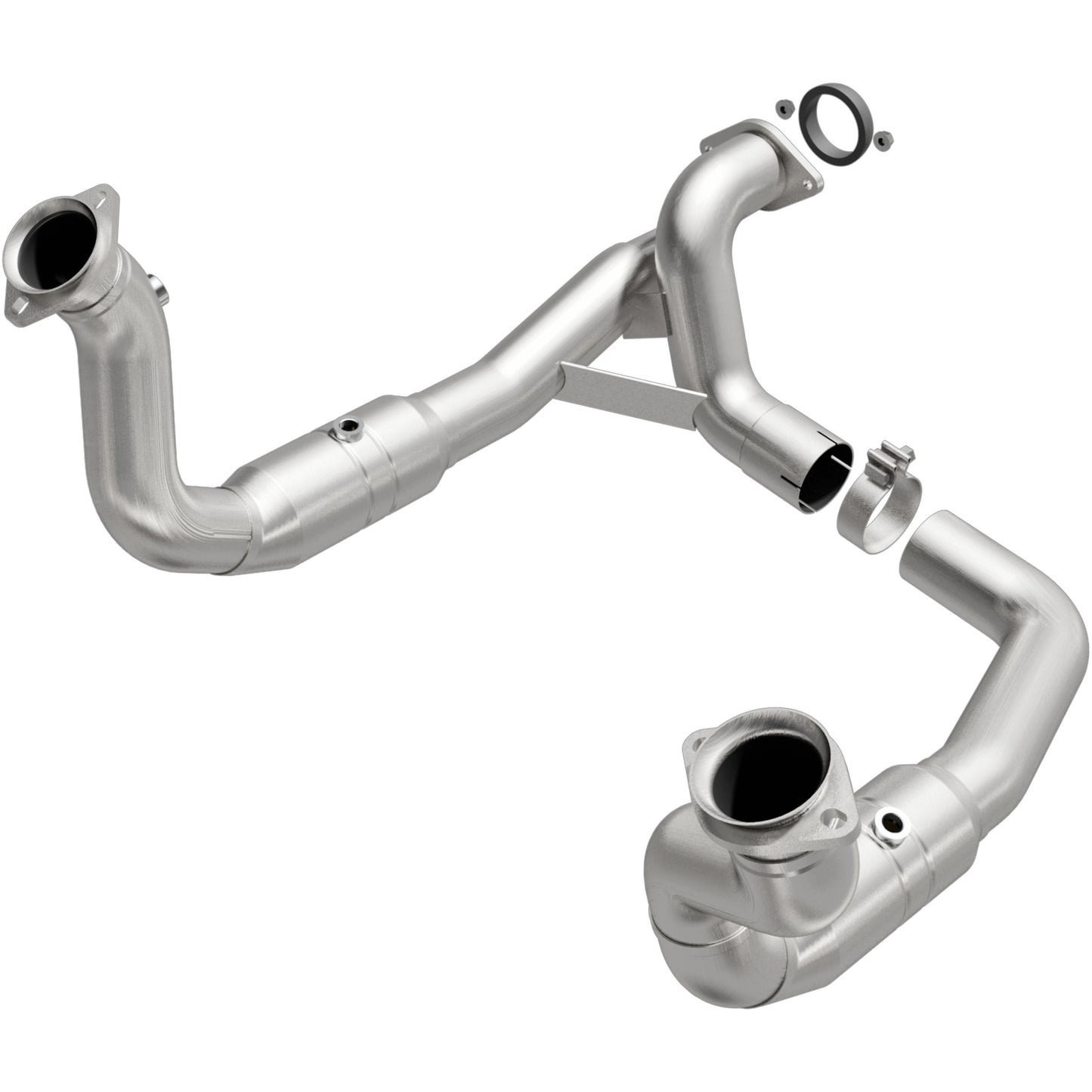Magnaflow OEM Grade Direct-Fit Catalytic Converter by MagnaFlow Exhaust Products