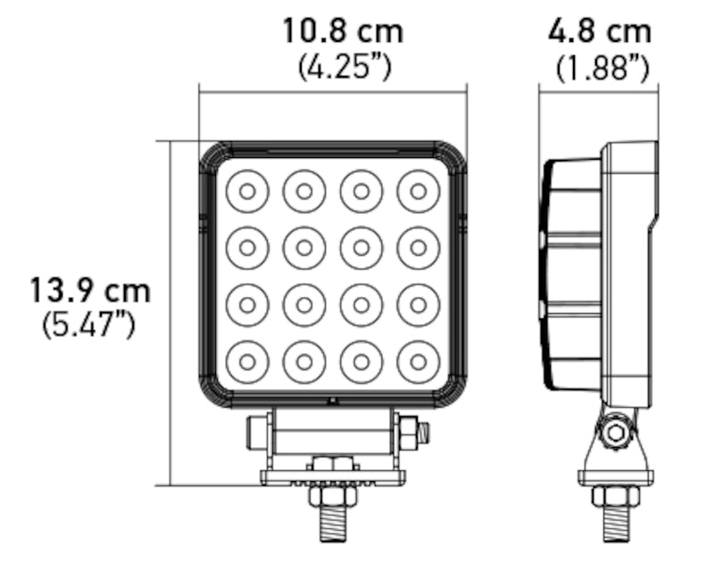 Work Light by Hella