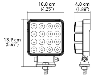 Work Light by Hella