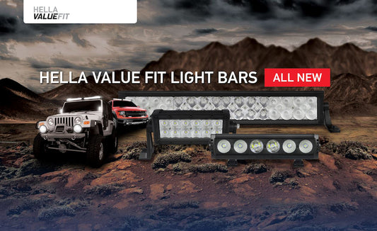 Work Light by Hella