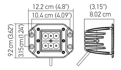 Work Light by Hella