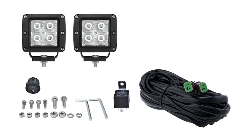 Work Light by Hella