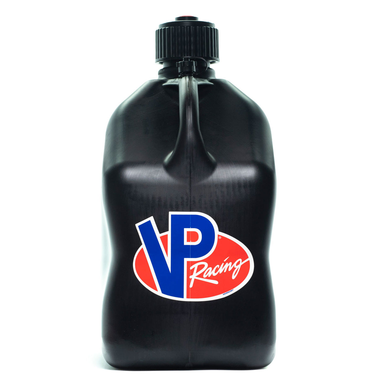 VP Racing Fuels Black Square 5.5 Gallon Motorsport Container by VP Racing Fuels