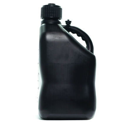 VP Racing Fuels Black Square 5.5 Gallon Motorsport Container by VP Racing Fuels