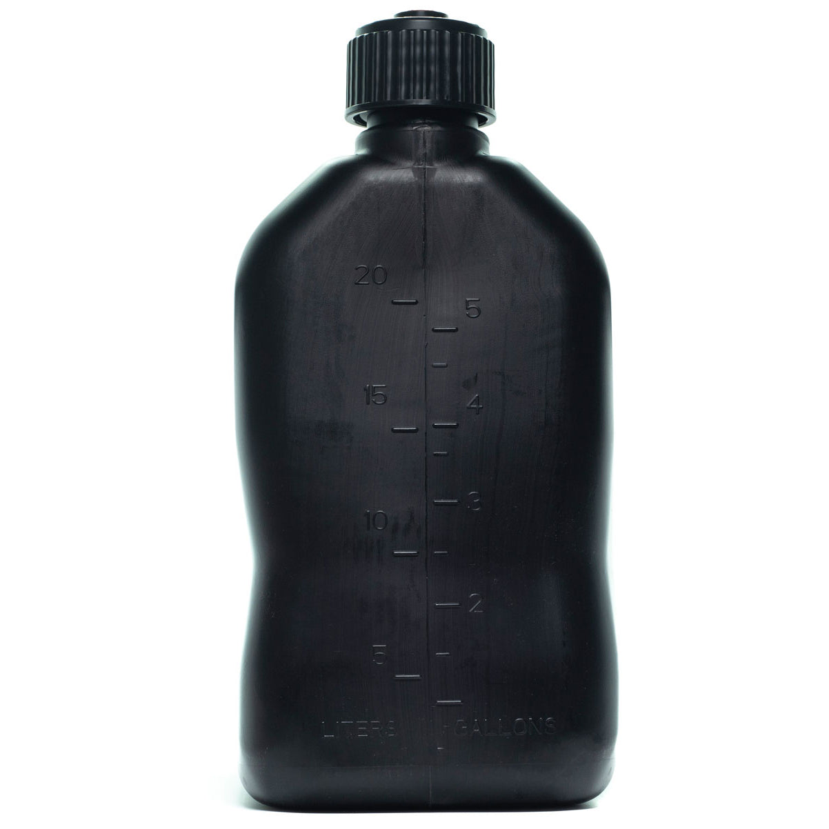VP Racing Fuels Black Square 5.5 Gallon Motorsport Container by VP Racing Fuels