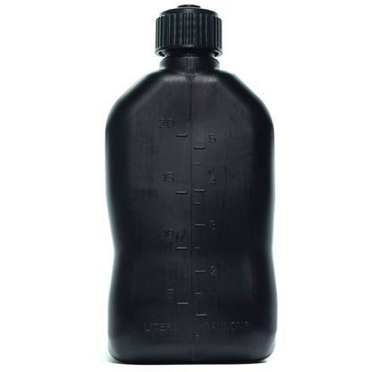 VP Racing Fuels Black Square 5.5 Gallon Motorsport Container by VP Racing Fuels