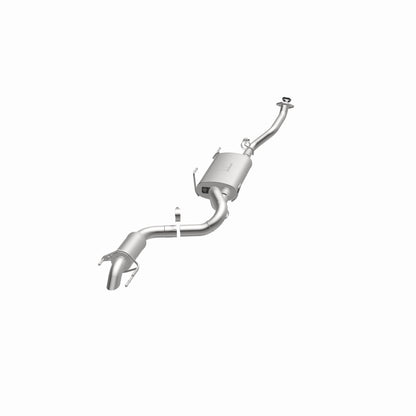 Magnaflow Overland Series Stainless Cat-Back System by MagnaFlow Exhaust Products