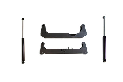 7"/5" LIFT HEIGHT (BOX 2 OF 3) by MaxTrac