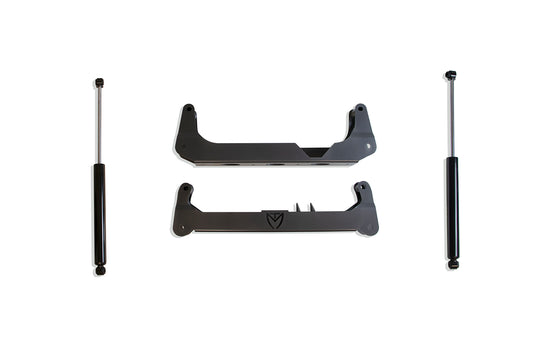7"/5" LIFT HEIGHT (BOX 2 OF 3) by MaxTrac