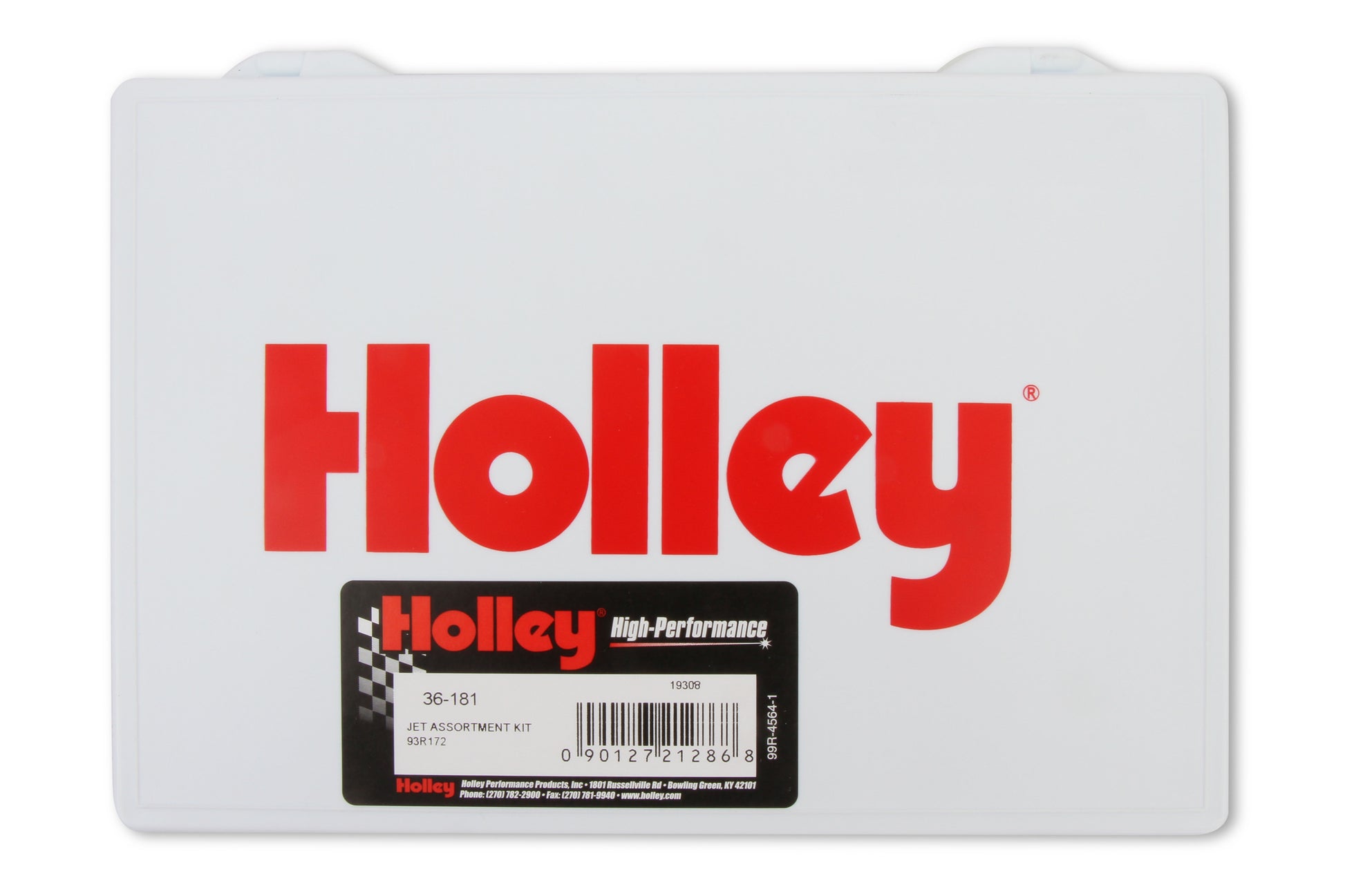 Jet Assortment Kit by Holley