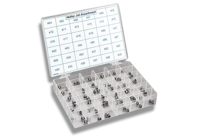 Jet Assortment Kit by Holley