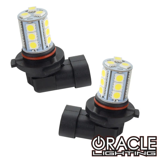 ORACLE H10/9145 18 SMD Bulbs (Pair) by ORACLE Lighting