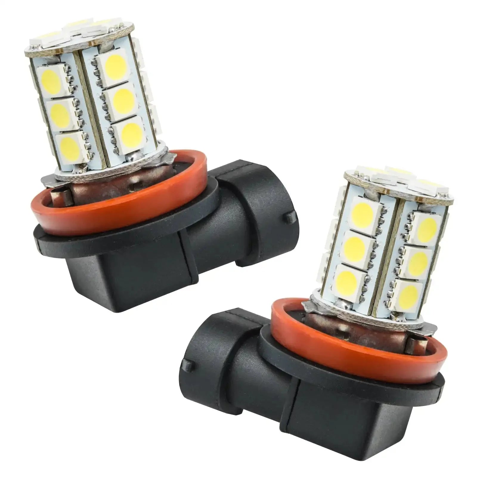 ORACLE H11/H9 18 LED Bulbs (Pair) by ORACLE Lighting