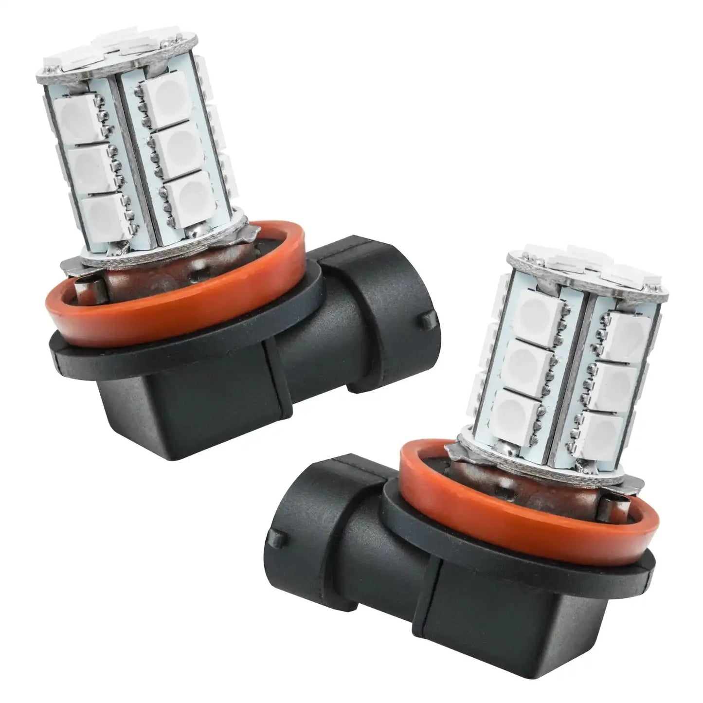 ORACLE H11/H9 18 LED Bulbs (Pair) by ORACLE Lighting