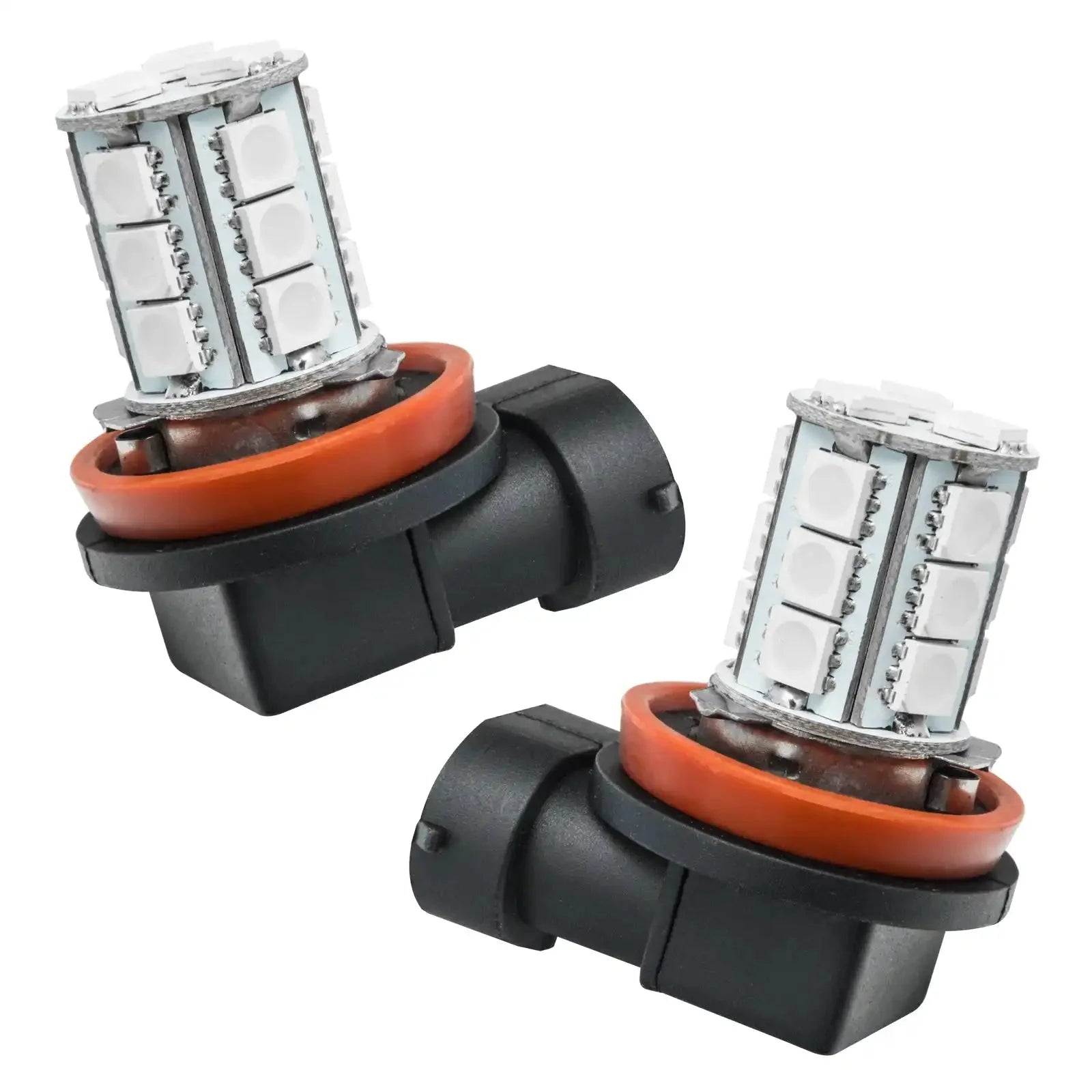 ORACLE H11/H9 18 LED Bulbs (Pair) by ORACLE Lighting