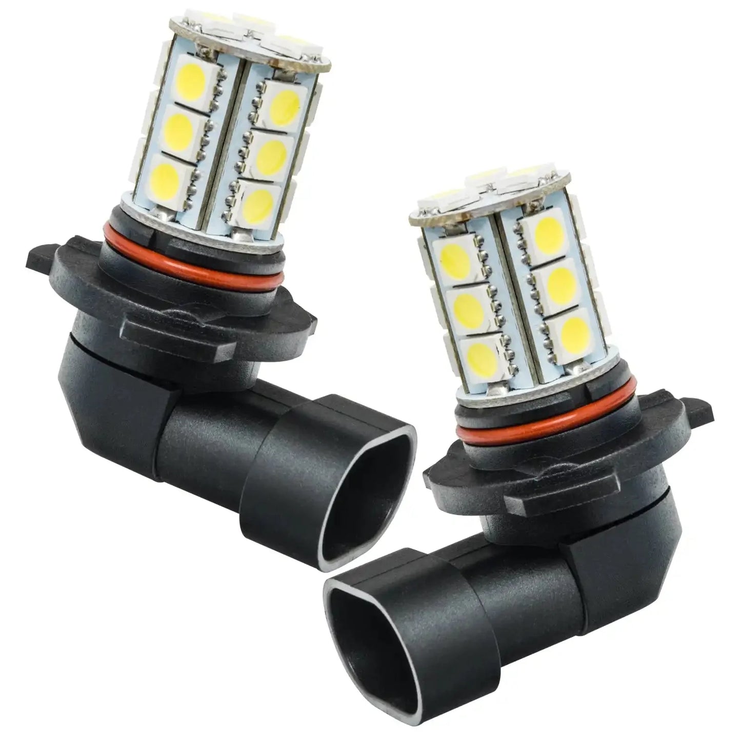 ORACLE Lighting 9005 18 LED Bulbs (Pair) by ORACLE Lighting