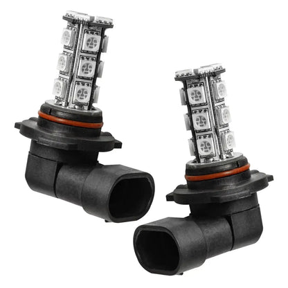 ORACLE Lighting 9005 18 LED Bulbs (Pair) by ORACLE Lighting