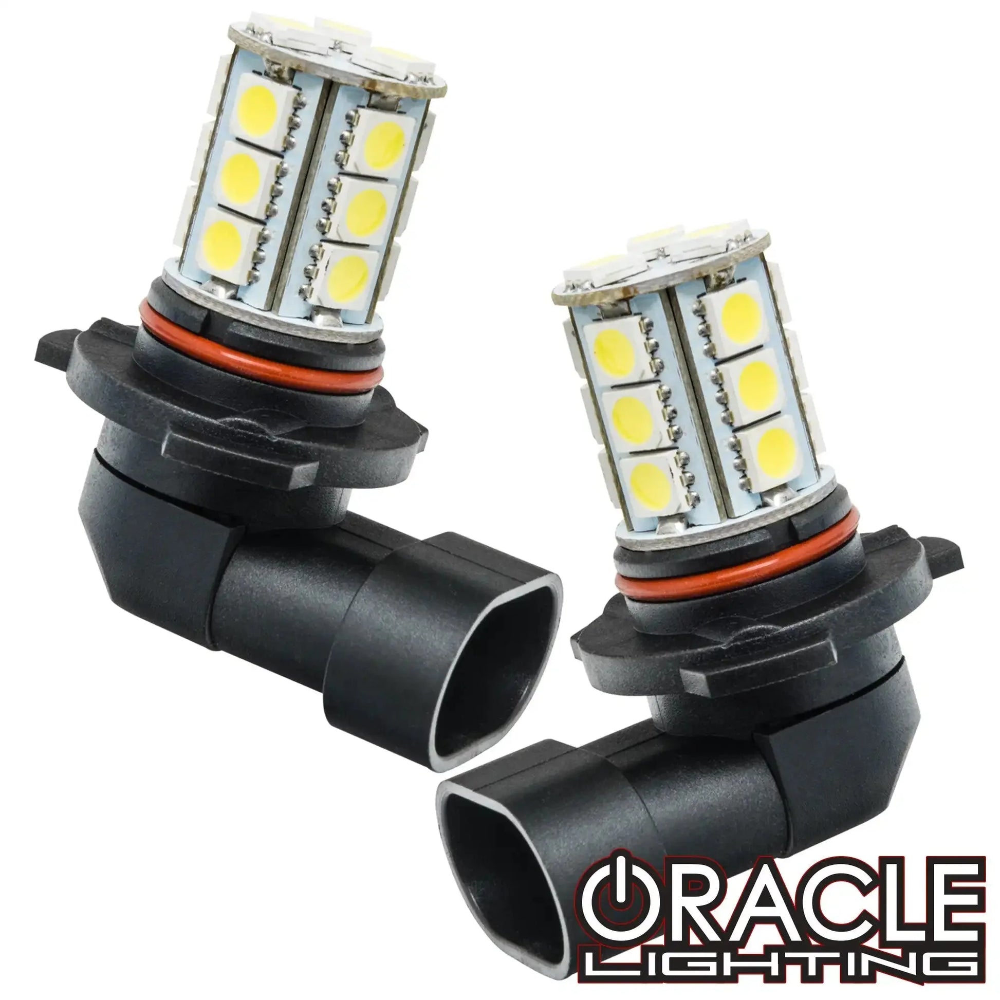 ORACLE Lighting 9005 18 LED Bulbs (Pair) by ORACLE Lighting