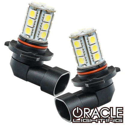 ORACLE Lighting 9005 18 LED Bulbs (Pair) by ORACLE Lighting