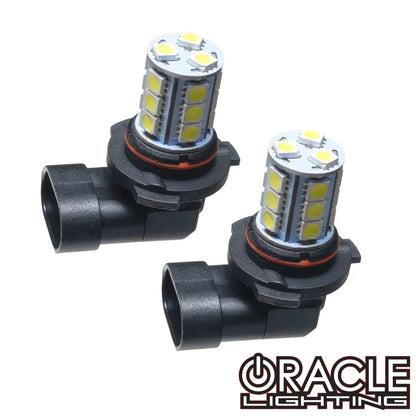 ORACLE Lighting 9006 18 LED Bulbs (Pair) by ORACLE Lighting