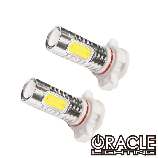 2010-2013 Chevrolet Camaro Non-RS ORACLE H16/5202 Plasma LED Bulbs by ORACLE Lighting