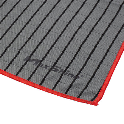 360GSM Premium Carbon Fiber Towel - 3 Pack by MaxshineUSA
