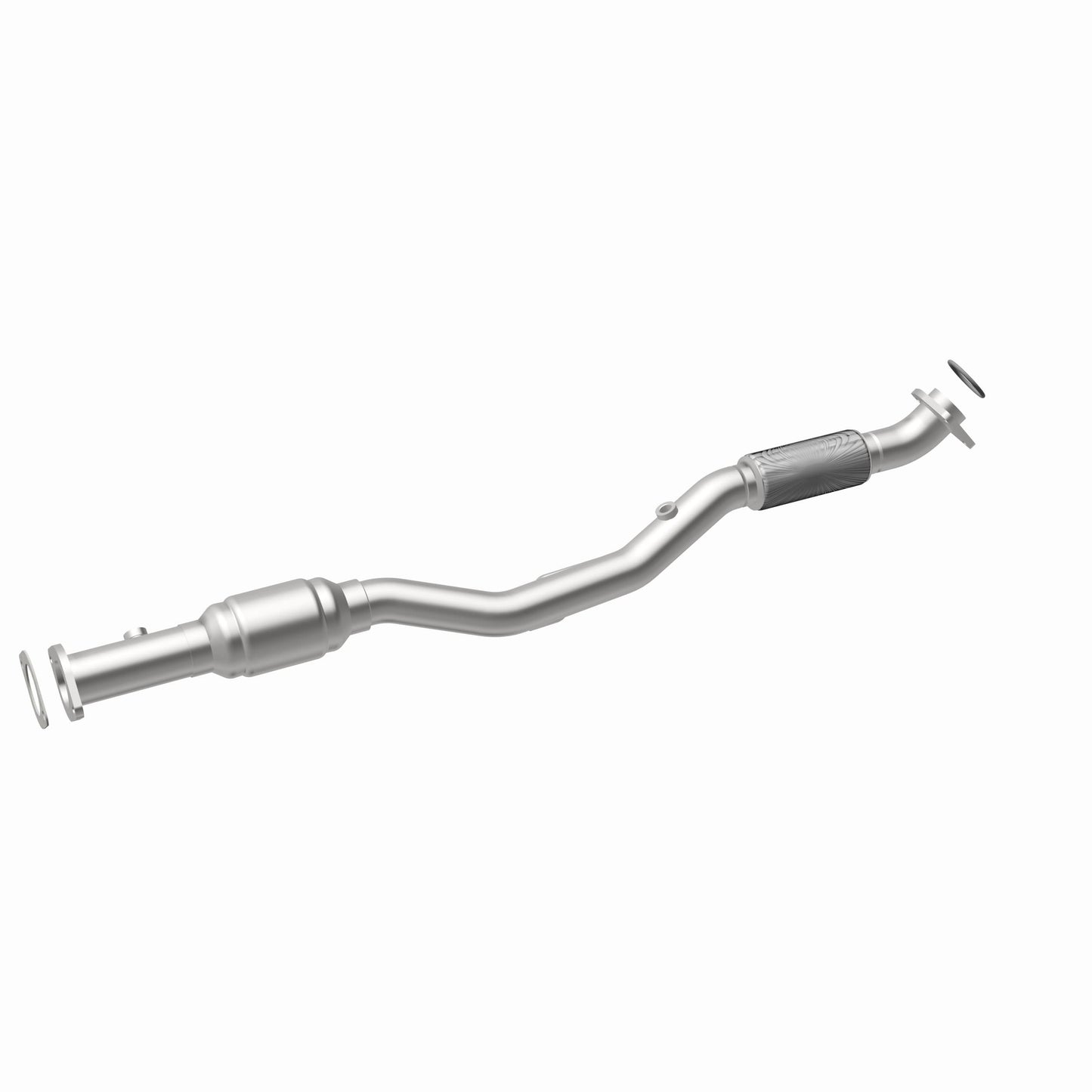 Magnaflow HM Grade Direct-Fit Catalytic Converter by MagnaFlow Exhaust Products