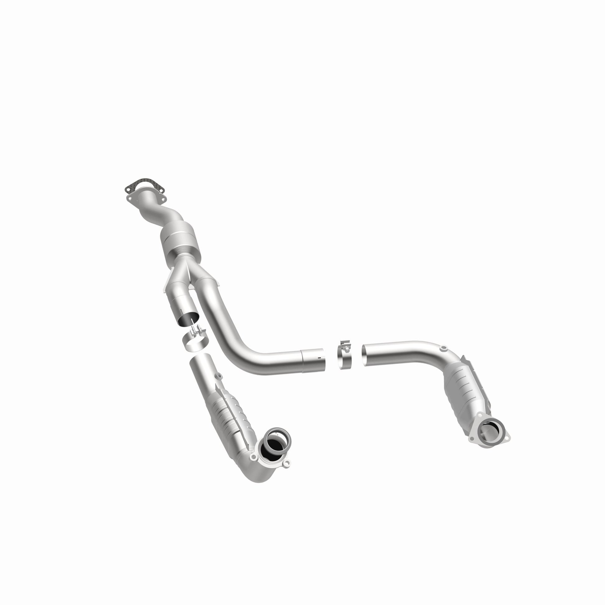 Magnaflow OEM Grade Direct-Fit Catalytic Converter by MagnaFlow Exhaust Products