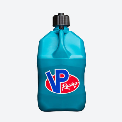 5.5 GAL VP UTILITY JUG CARIBBEAN by VP Racing Fuels