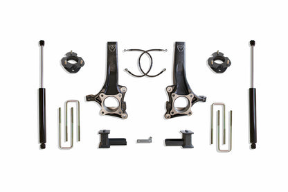 6.5" LIFT KIT (MT SHOCKS) by MaxTrac