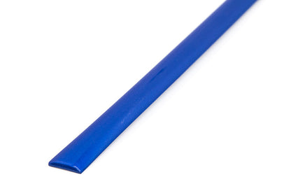 OLM Paint Matched Trunk Hole Delete for OEM Short Spoiler - World Rally Blue - 2015-2021 Subaru WRX / STI by OLM