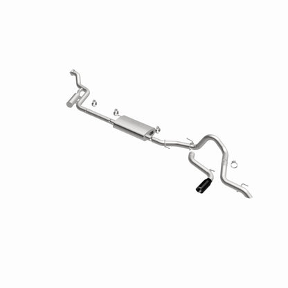 Magnaflow Overland Series Stainless Cat-Back System by MagnaFlow Exhaust Products